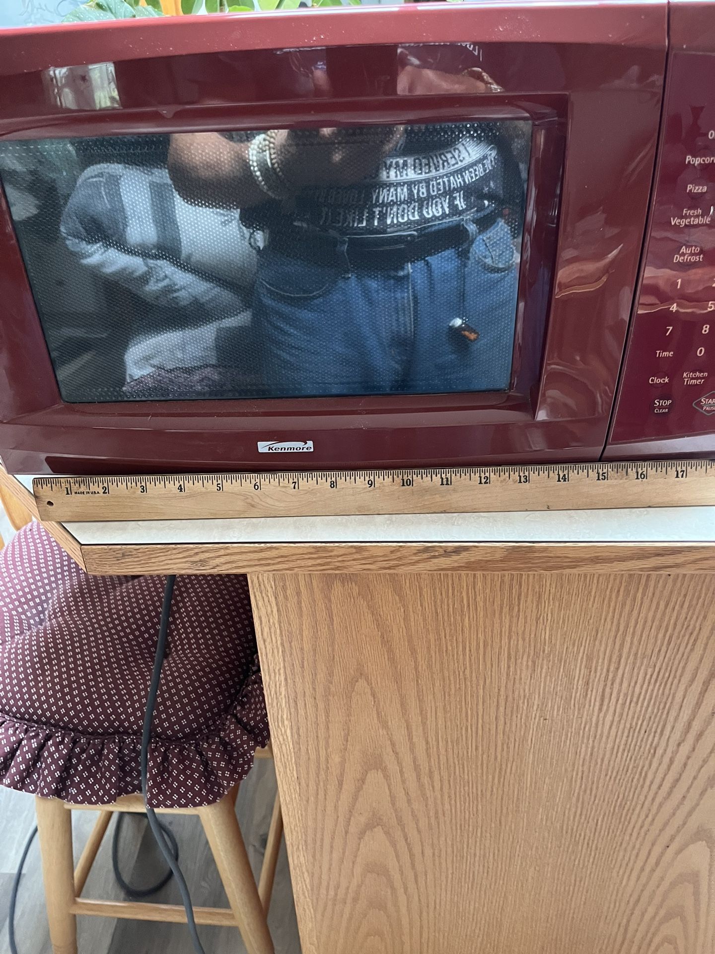 Microwave Oven