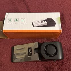 Door Stop ALARM 