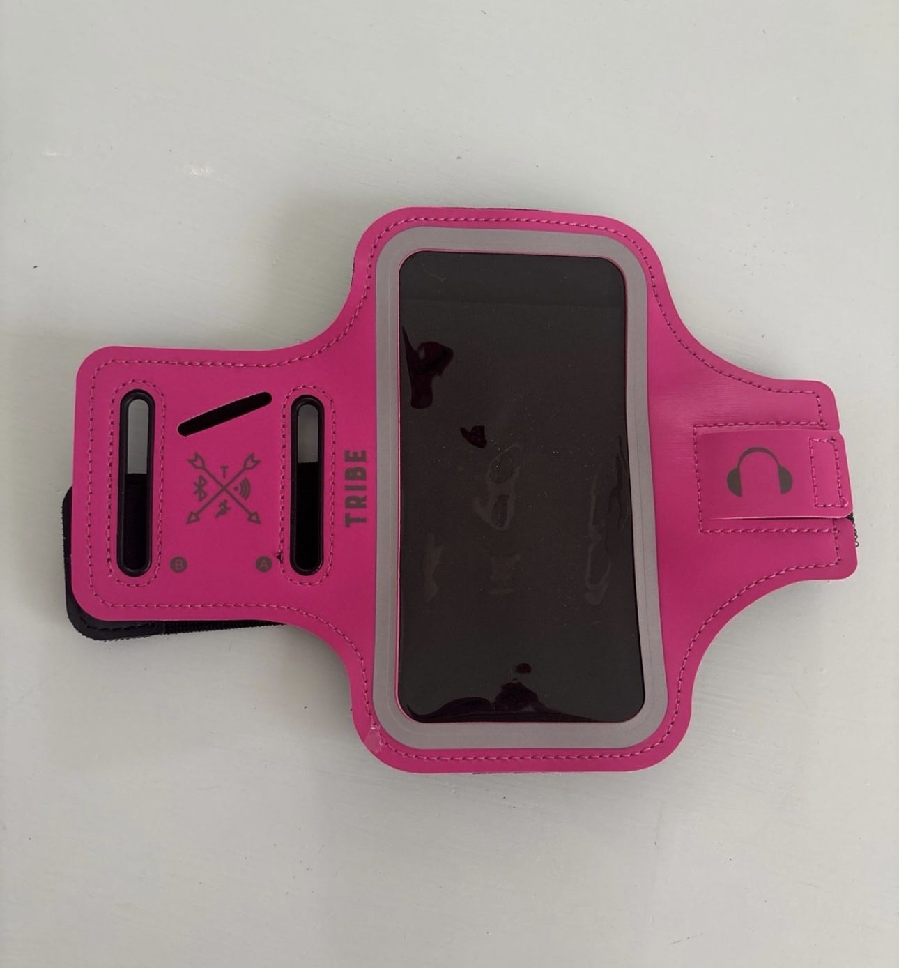 Pink Tribe Arm Phone Case