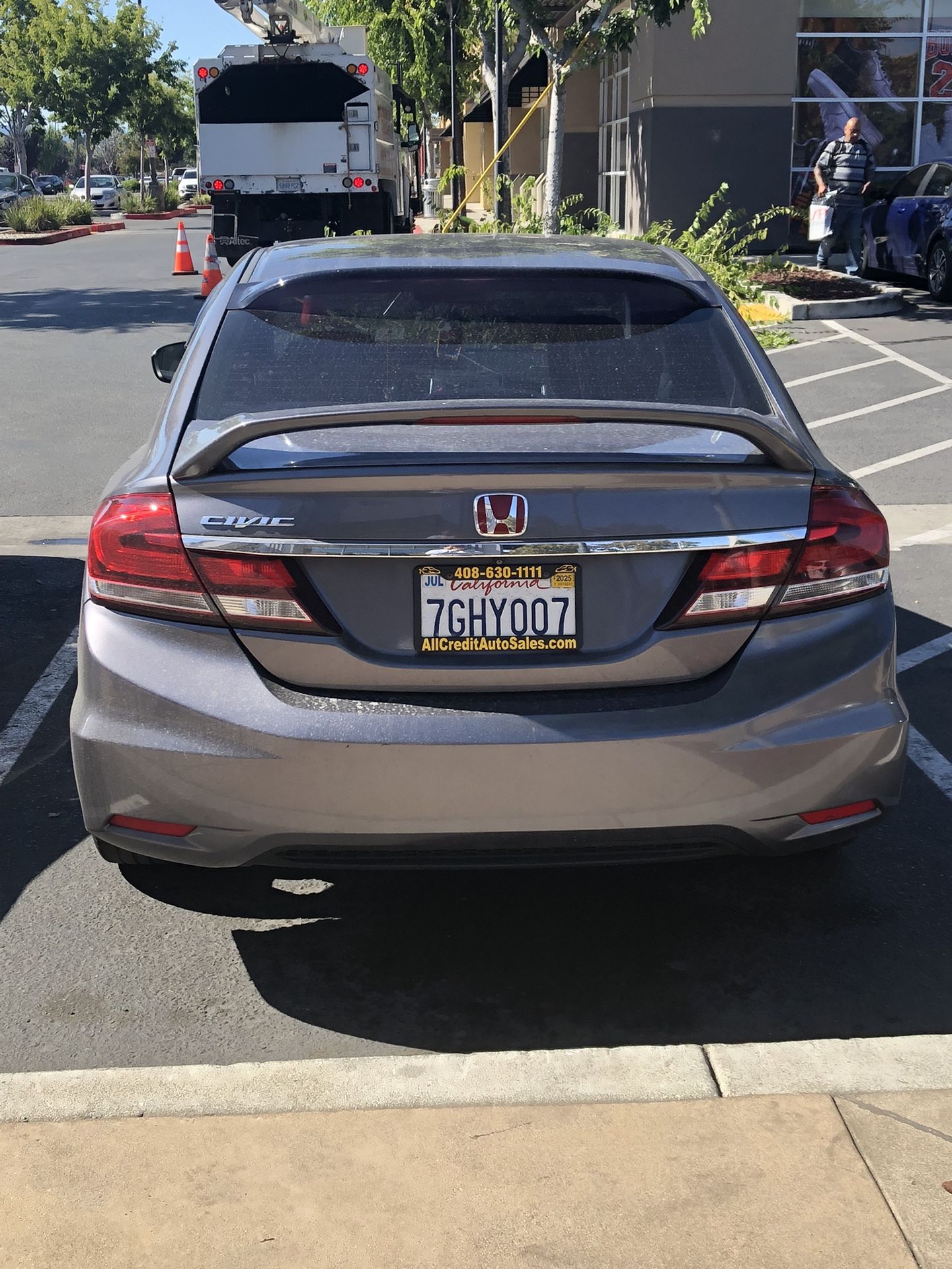 2014 Honda Civic