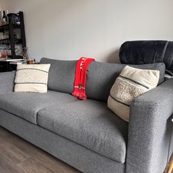 Sofa Bed (Queen) - IKEA