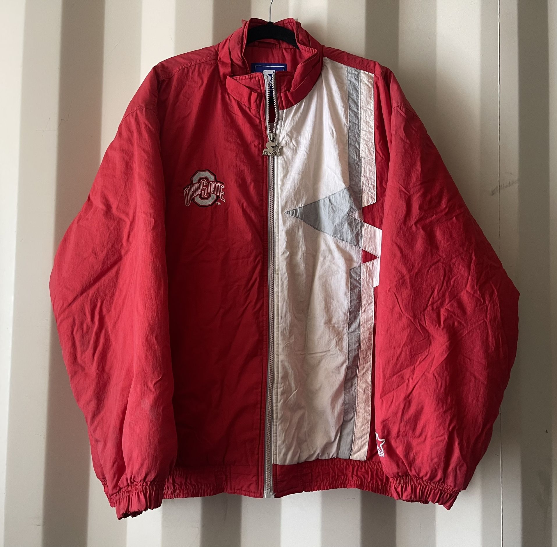 Ohio State Starter Jacket