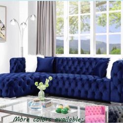 Brand New Sectional Available For Immediate Delivery