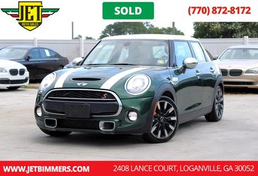 2015 MINI Cooper Hardtop 4 Door