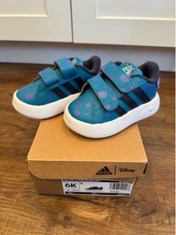 Adidas x Disney Toddler Shoes