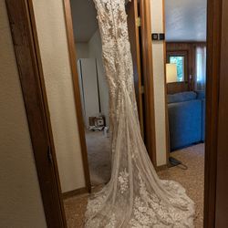 Stella York Wedding Dress Size 8