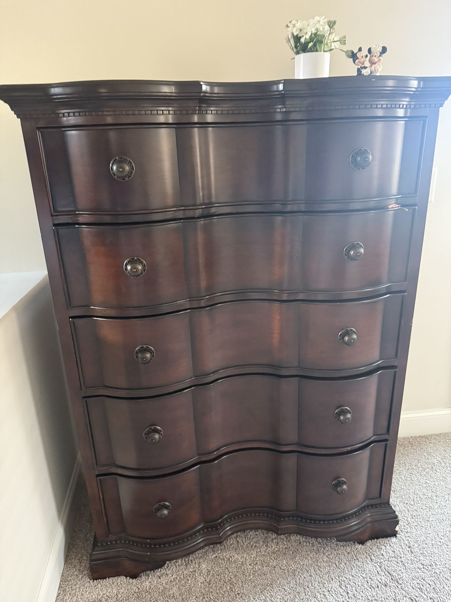 King Bed Classical Collection From Macys