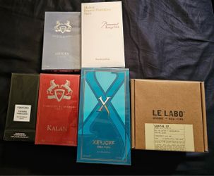 🔥 NICHE LUXURY COLOGNES FOR SALE – $120–$180 🔥