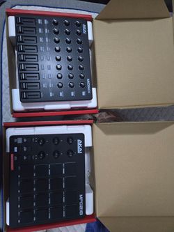 Akai Midi pack