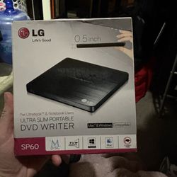 LG DVD Writer 