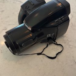 Olympus IS-1 35mm Film Camera