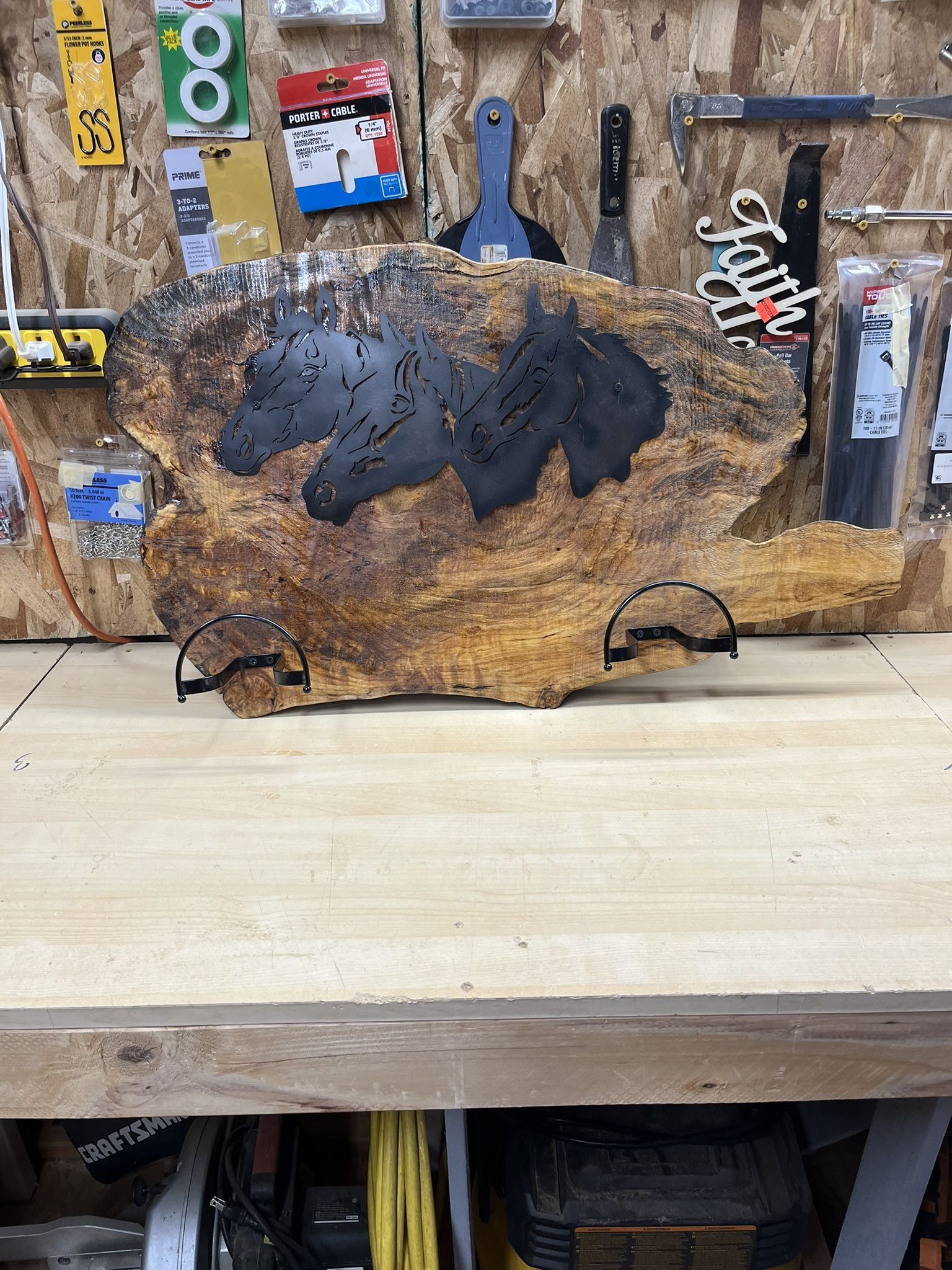 Hat Rack