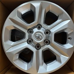 Set Of 4 2014-2024 17x7 Toyota 4Runner Genuine OEM Take-Off Alloy Wheels / Rims