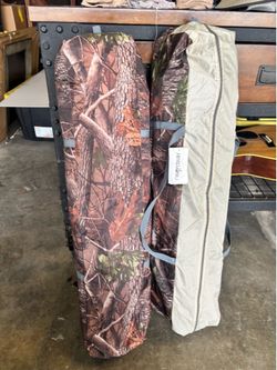 Camping tents
