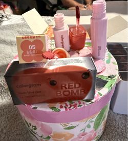 Colorgram Fruity glass tint for lips