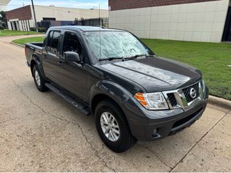 2015 Nissan Frontier
