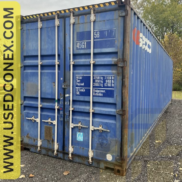 Shipping Containers For Sale
