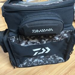 Daiwa Fishing Tackle Bag $100