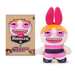 Fuggler x Powerpuff Girls Blossom