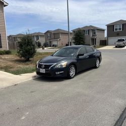 2015 Nissan Altima