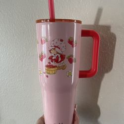 Strawberry Shortcake Tumbler