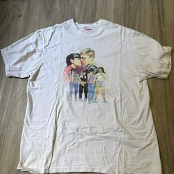 Supreme Kiss Tee Shirt