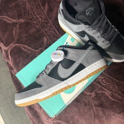 Nike Sb Dunk Low TRD ‘Dark Grey’