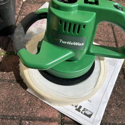 Turtle Wax Buffer 