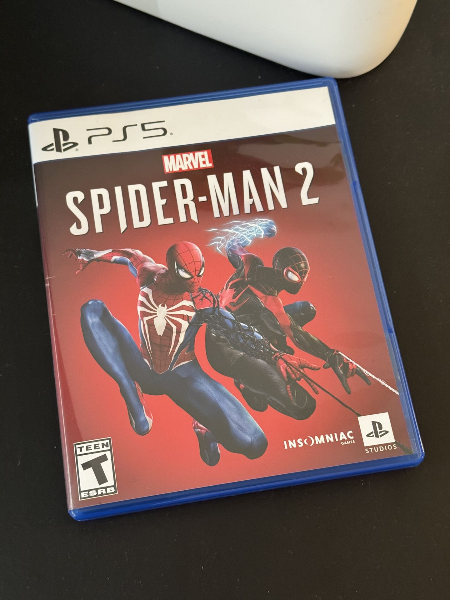 Spider Man 2 PS5 