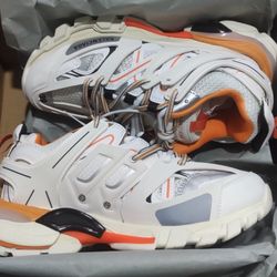 balenciaga track runner sneakers - will negotiate 