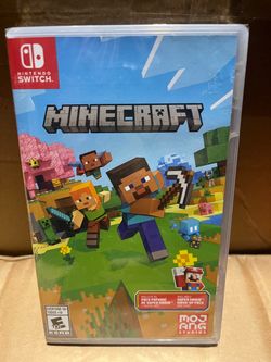 Minecraft Nintendo