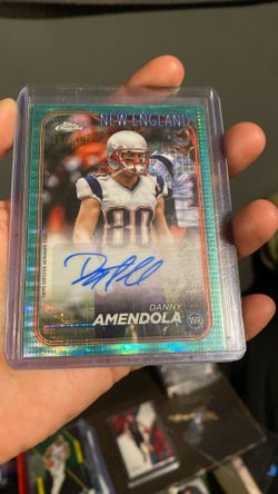 Danny Amendola Auto /199