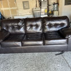Mocha Futon