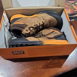 Timberland Pro Reaxion Saftey Boots Size 13