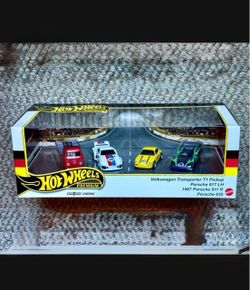2024 Hot Wheels Porsche Premium