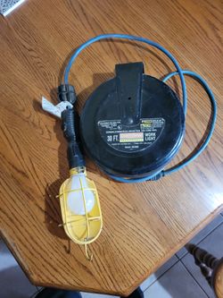 Craftsman work light