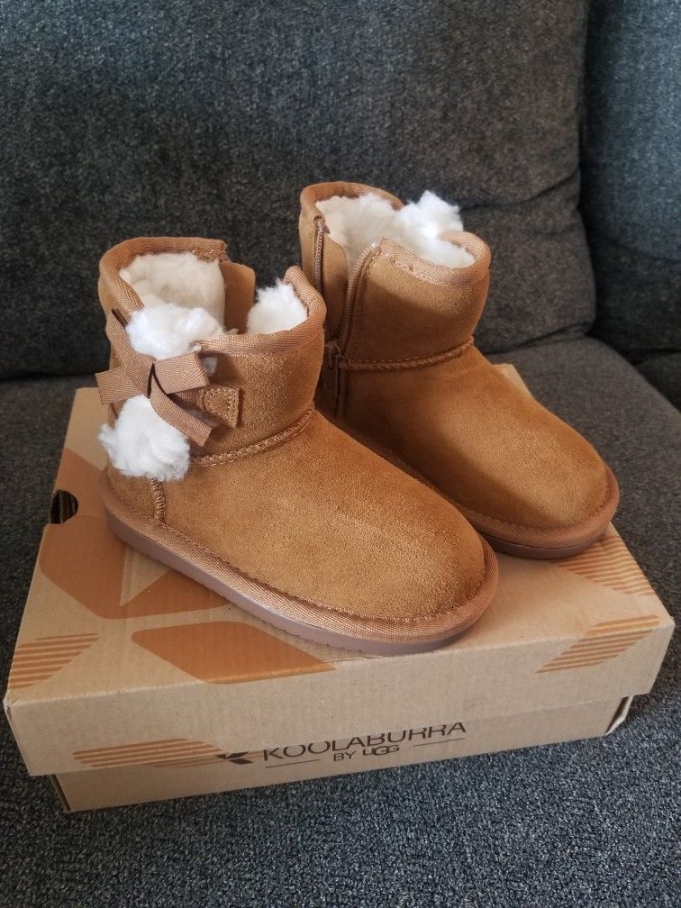 Kookaburra UGG