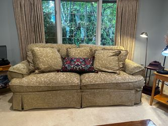 Luxury sofa , very comfortable
