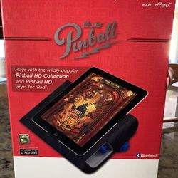 IPAD PINBALL