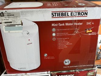 Mini Tank Water Heater