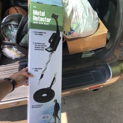 Metal Detector 