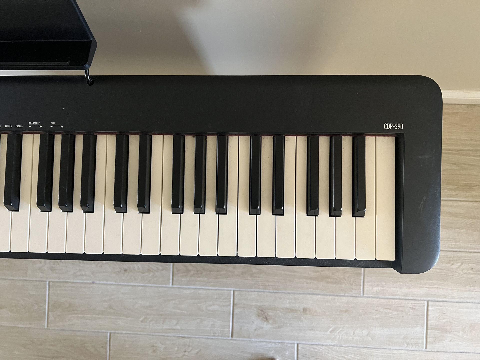 Casio Digital 88 Key Piano