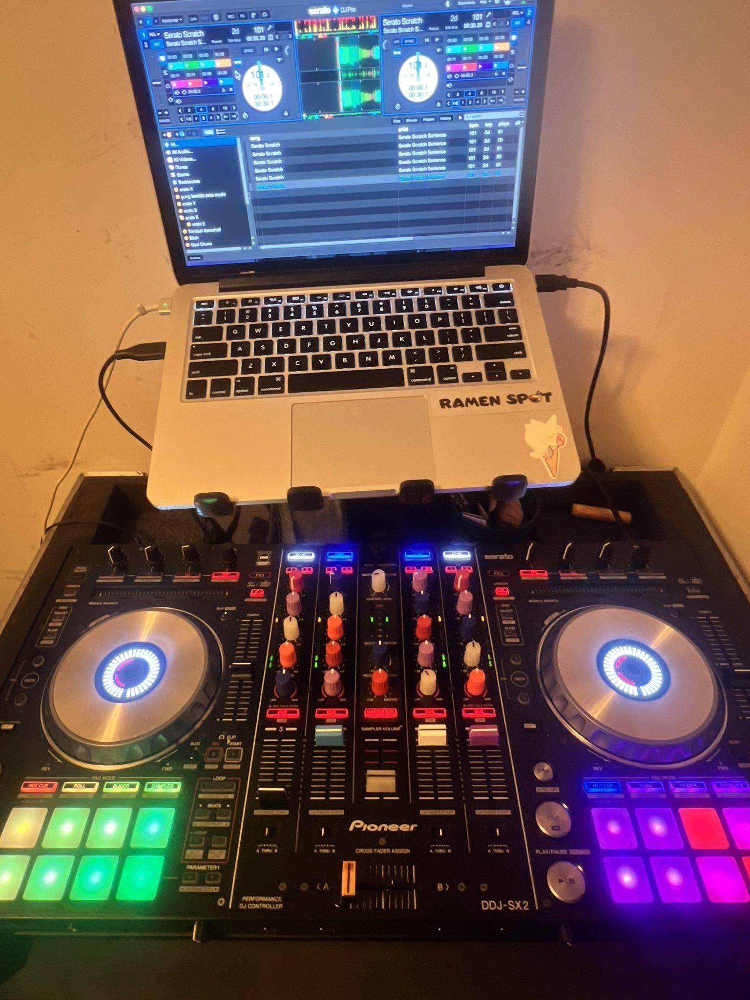 Pioneer DDJ SX2