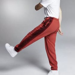 Allen Onyia for INC Men's JRegular- Fit Side Stripe Fleece Joggers/XL/nwt