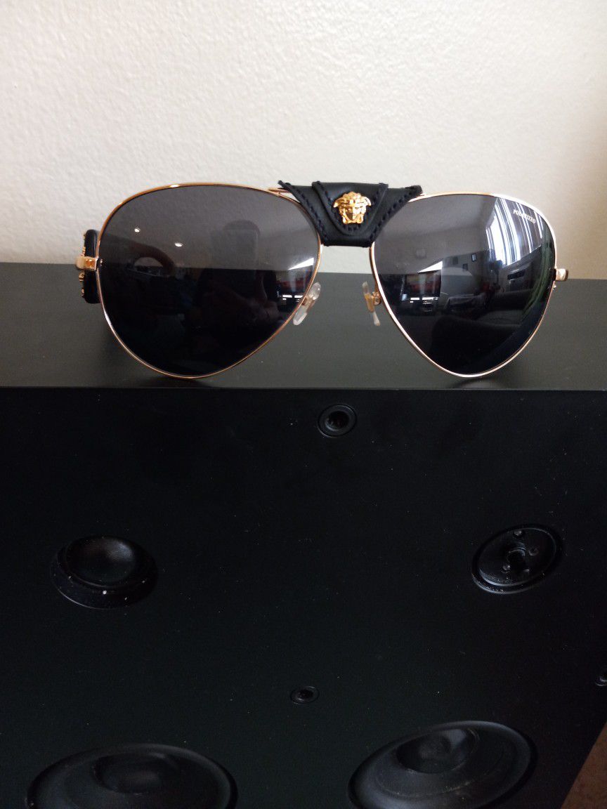 Men's Versace  Sunglasses