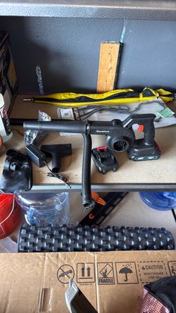 Blower/vac