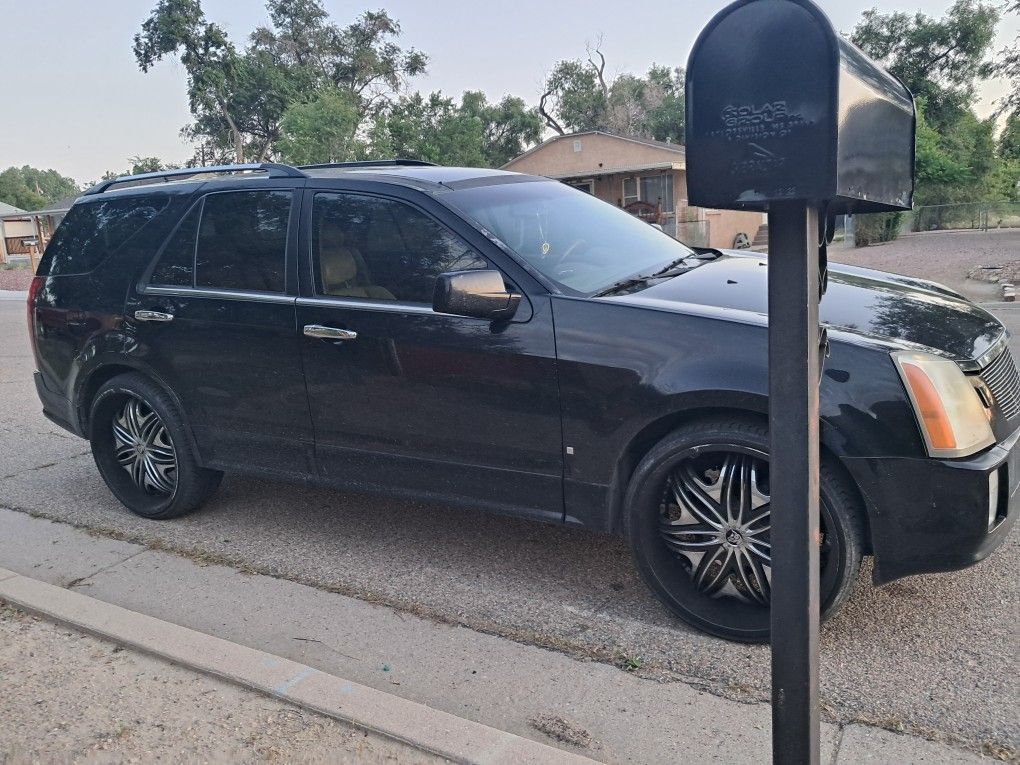 2006 Cadillac SRX