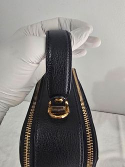 KARL LAGERFELD PARIS Simone Camera Small Crossbody Bag