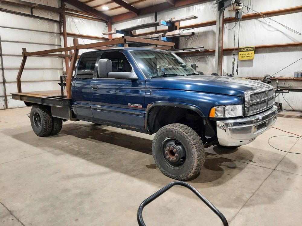 2001 Dodge Ram 3500