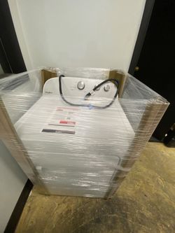 Whirlpool WED4815EW  Electric Dryer